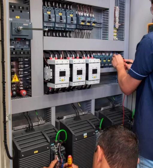 Estação de Bombeamento - Luís Eduardo Magalhães